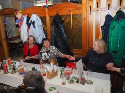 Der Dornbacher im GH Timo am 14.02.2025